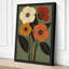 Bouquet Botanical - Wrapped Canvas-574664788-574664789
