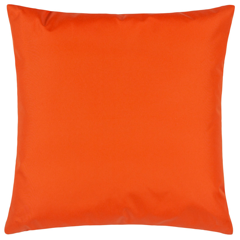 Indoor / Outdoor Floral Square Cushion