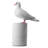 Pigeon Shape Soap Dispenser Automatic Induction Foam Hand Washer Fine Foam Touchless Automatic Sensing Hygienic Foam Dispenser-19455732