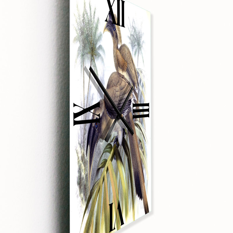 Horloge murale australienne, Grand