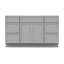 Base de meuble-lavabo simple 54 po seulement-98636823
