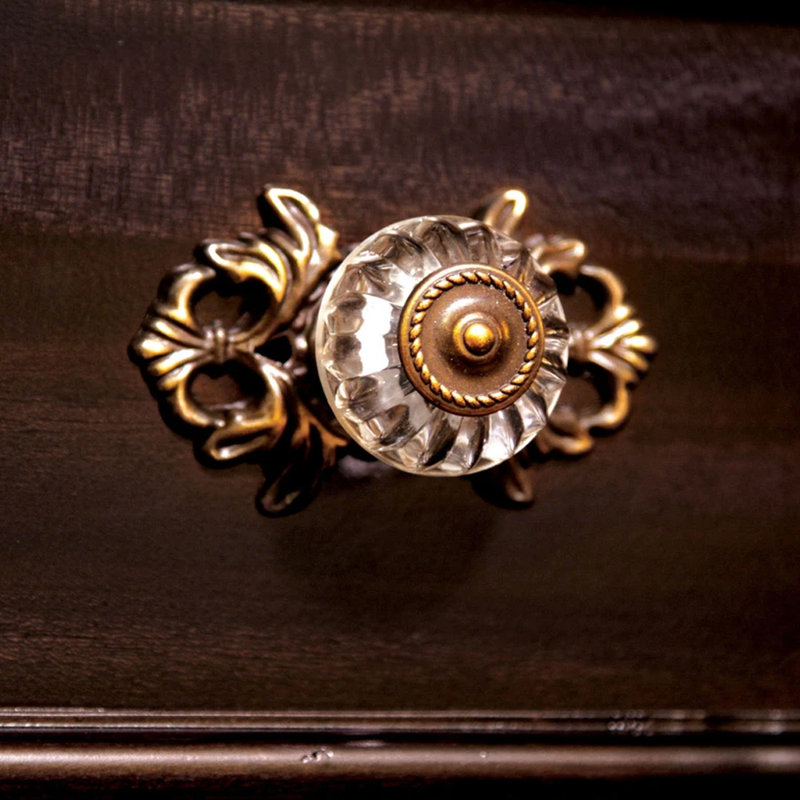 Commode 6 tiroirs Annaliesa