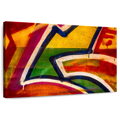 Abstrait tribal I