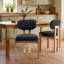 Chaises de salle à manger en bois Ahn, chaises de salle à manger rembourrées en tissu moderne-124571349-124571346