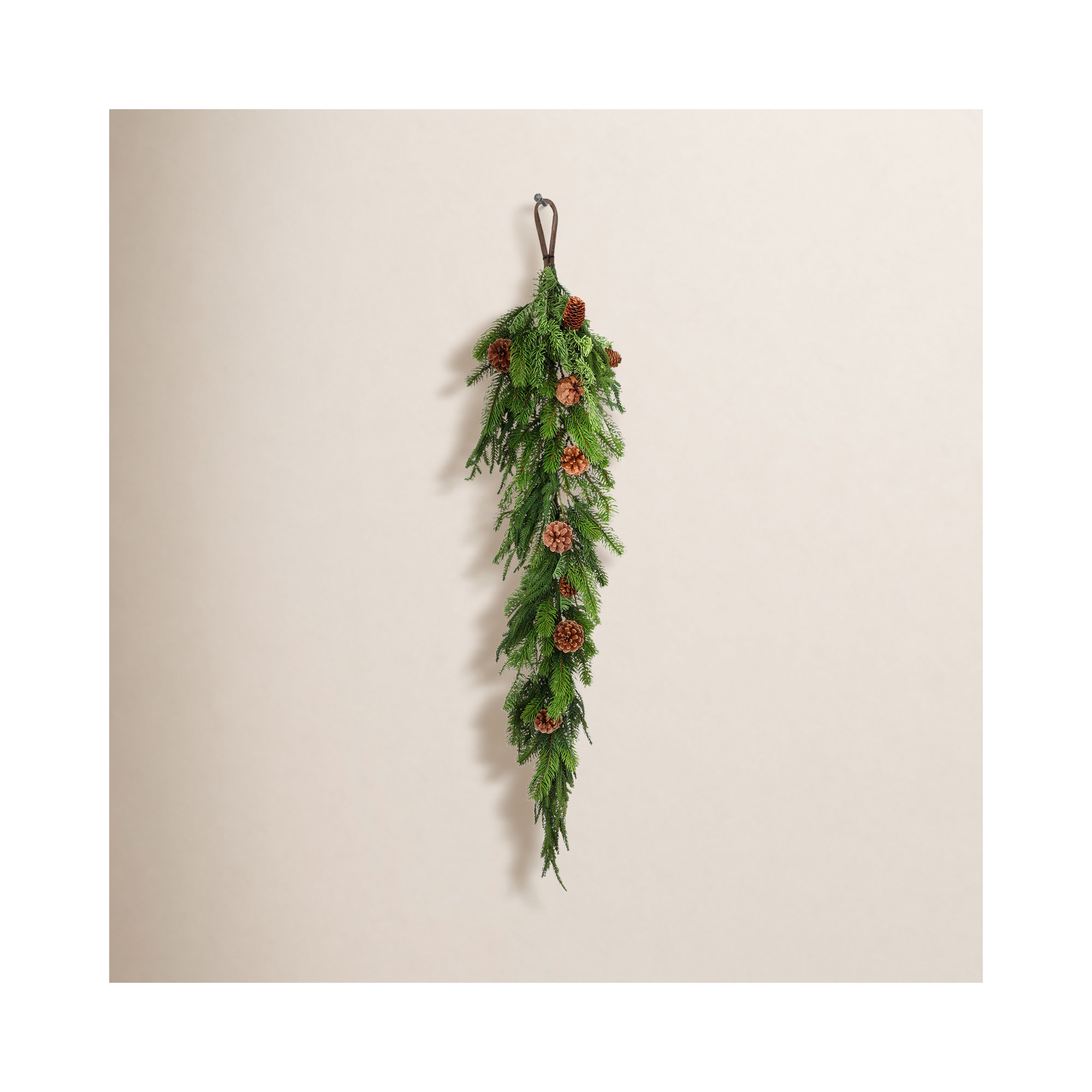48'' in. Faux Garland