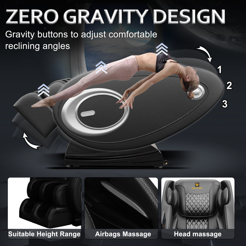 Fauteuil inclinable Trunava Zero Gravity