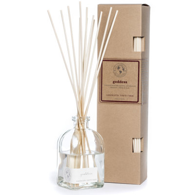 Harvest and Plant / Floral No Power Source Required / Manual Powered Reed Diffusers and Sticks