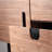 Antonina 60'' Natural Veneer Plywood Double Bathroom Vanity with Engineered Quartz Top-35980501