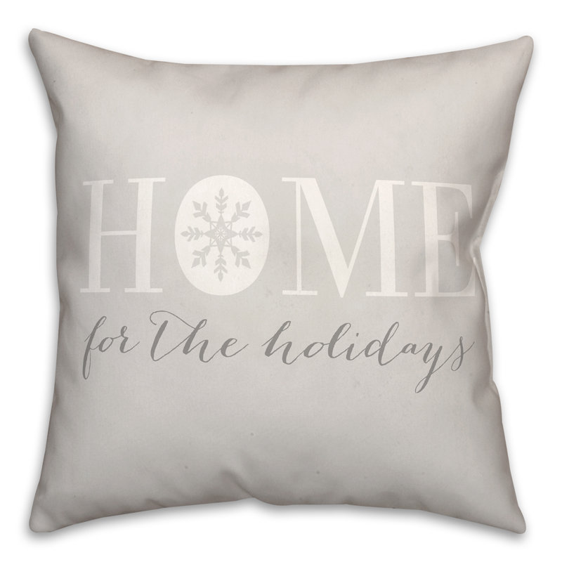  Square Pillow Cover & Insert