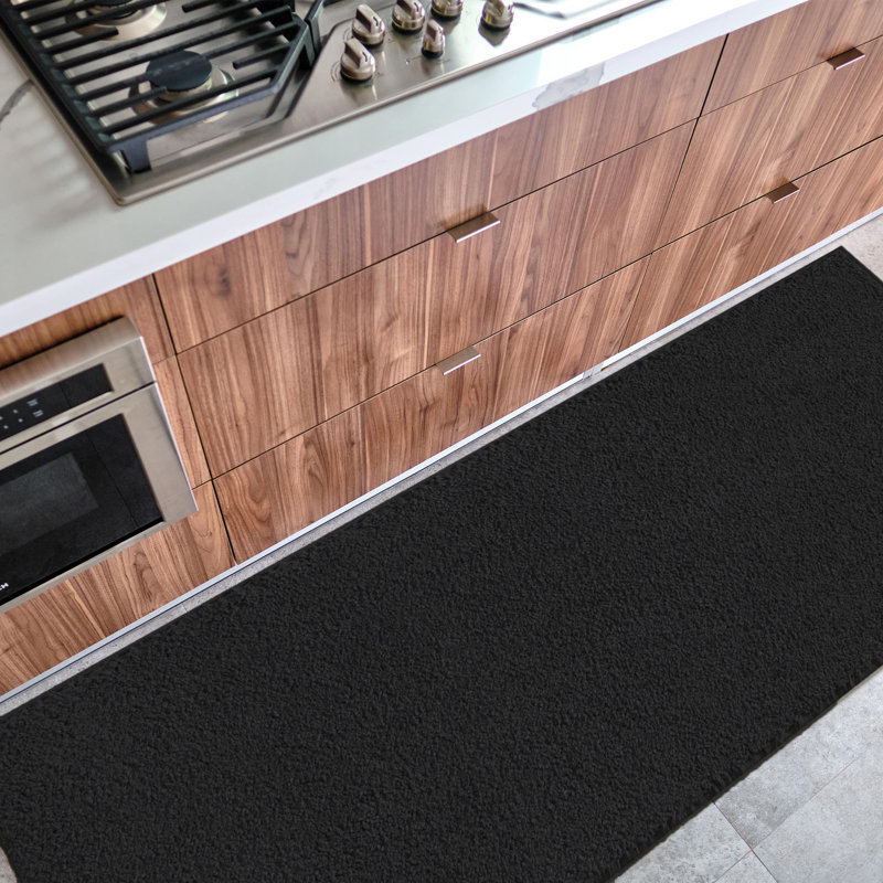 Tapis antidérapant Softy, L 25 po x L 72 po