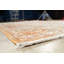 Tapis orange en polypropylène Valhalla-1765981679