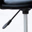 Tabouret à roulettes Crescent