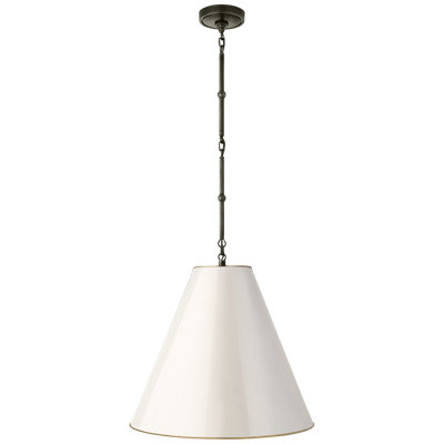 Thomas O'Brien Goodman Small Hanging Light