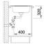 Livit Single Bowl Inset Kitchen Sink