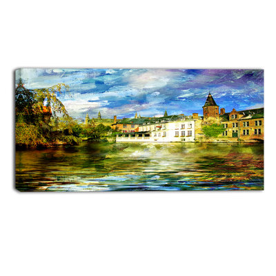 Designart - impression sur toile, 2 pièces
