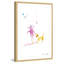 Maya Gur - Single Picture Frame Painting-19243056