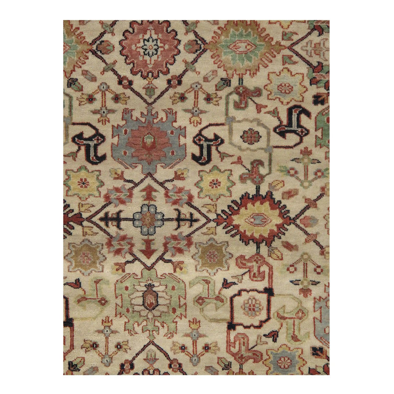 Wilroy Southwestern Area Rug