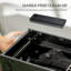 Ebern Designs 73cm W Portable Charcoal Grill
