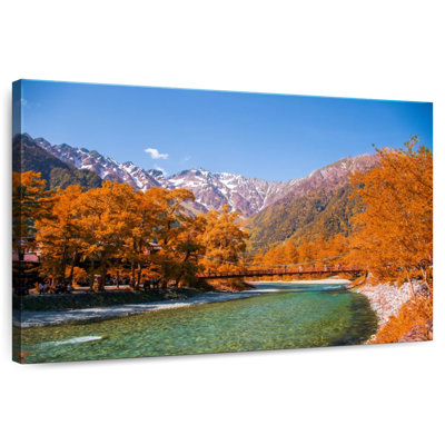 Ravi Kamikochi Autumn