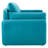 Indicate Performance Velvet Armchair-498465297