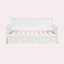 Butledge Daybed, Day Bed, Twin Bed, Wood Bed Frame, Daybed with Drawers-828836133