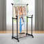 Eckman 84cm Clothing Rack