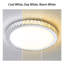 Penner Crystal LED Flush Mount-1854065558