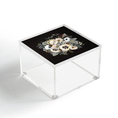 Plastic Decorative Box