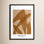 Zabini "Marine Flora 4" Print
