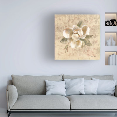 Art sur toile «Bachelor», Cheri Blum
