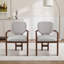 Ensemble de 2 chaises de salle à manger rembourrées-1833302853-1833302852
