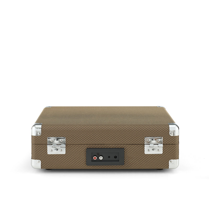 Cruiser Plus Turntable, Tweed