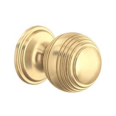 Large Contour Drawer Pull Knobs