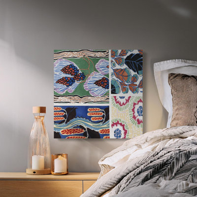 Wrapped Canvas Print Set