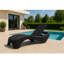 Ingifrith 200cm Long Reclining Single Chaise-942840863