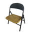 Ensemble de 4 chaises en rotin (sans la table)