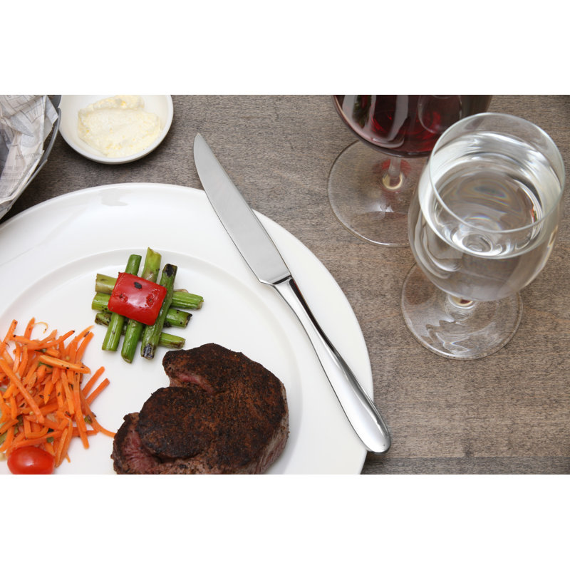 Fortessa Grand City 4 Piece Steak Knife Set