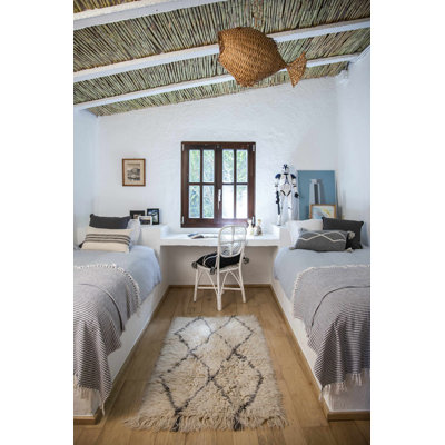 Tapis en laine Bohemian Classics Berber Soul