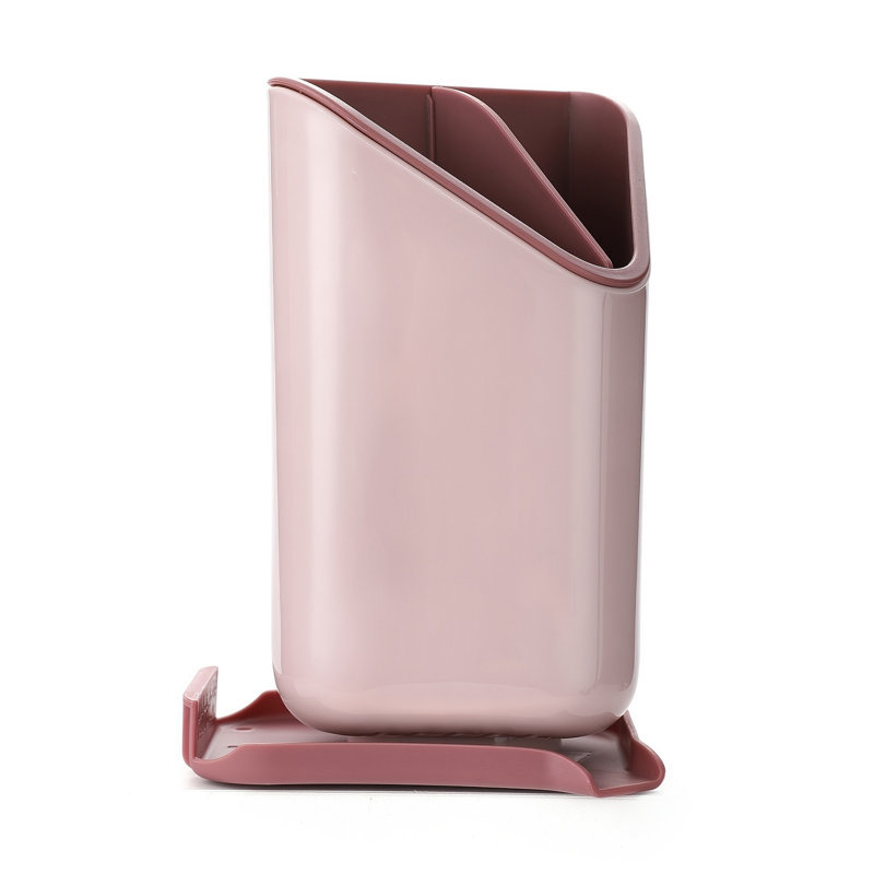 QXXSJ 1 Cutlery Storage Box, Pink