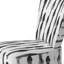 Chaise d'appoint moderne - chaise Ikat Minimal-928681167
