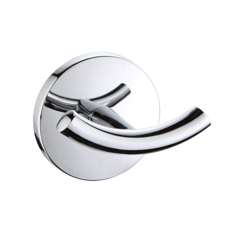 Joy 5 - Piece Bathroom Hardware Set