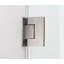 Porte de douche à charnière sans cadre 71 x 72 Belmore-30104277-38032927