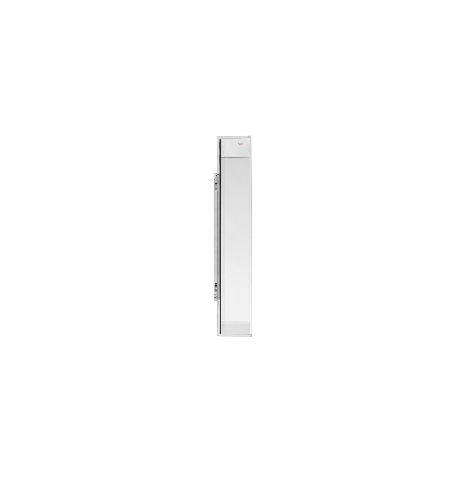 Only Me Accent Mirror, 19.69" x 19.69", Crystal