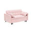 Lit pliant rose - Design moderne pour une maison élégante