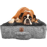 Orthopedic Polyester Pet Bed