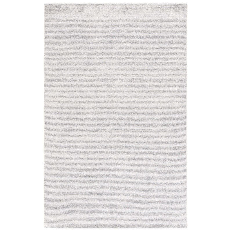 Abstract Hand Tufted Performance Abstract Indoor Rug, Rectangle 9' x 12'