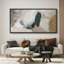 Art moderne moderne abstrait dans des tons neutres-111696357-100937322