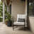 Outdoor Reversible Throw Pillow-289954611