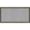 Tableau magnétique gris Svelte