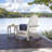 POLYWOOD Classic Adirondack Oversized Folding Adirondack Chair-9705885
